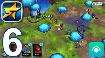 Slugterra: Guardian Force - Gameplay Walkthrough Part 6 - Chapter 9 (iOS)