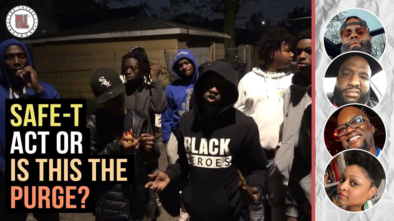 The SafeT Act or the Purge... Should Chicago Residents Be Afraid