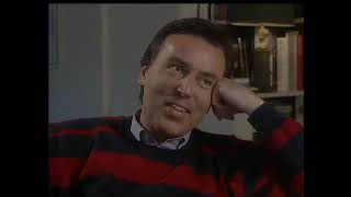 Elections 1994 - Elco Brinkman of the CDA
