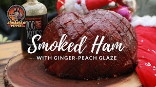 Smoked Ham on Pellet Grill | Pit Boss Pellet Grill TwiceSmoked Ham