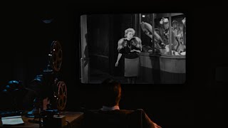Peeping Tom 1960 Opening scene 4K HDR
