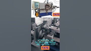 Polish CNC Bucket Handle Making Machine Manufacturer Price in China