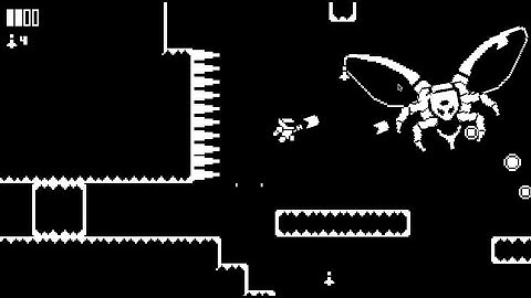 Metroidvania Godot Game