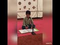 Dhruv’s first solo performance In 2016, at age 6, singing raag Kaafi Lakshangeet 🎼