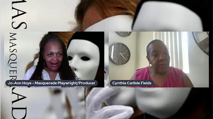 Masquerade Interview with Cynthia Fields