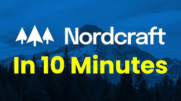 Learn Nordcraft in 10 Minutes - Full Crash Course