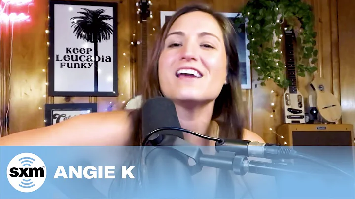 Angie K - Everybody's Sun Sets [Live for SiriusXM]...