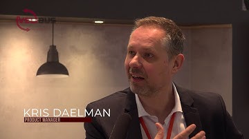 Velbus Domotica @ Batibouw 2019