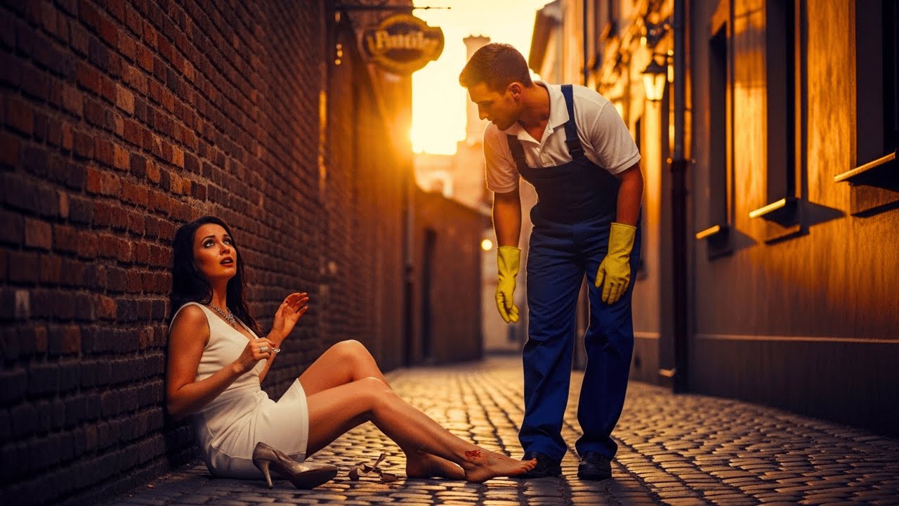 „Nu mă răni, te rog, nu pot merge”, a implorat CEO-ul… Atunci îngrijitorul a făcut ceva uimitor.