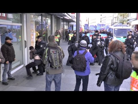 Schweinfurt Demo Schweinfurt Demo
