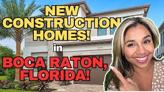 New construction Home In Boca Raton Florida!  2024!