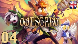 Beyond The Edge Of Owlsgard - [04] - [Chapter 2 - Part 1] - English Walkthrough - No Commentary