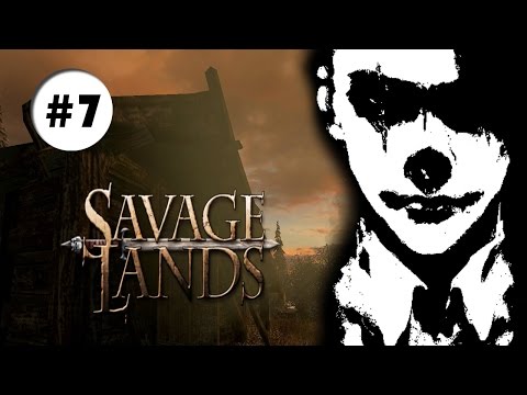 Savage Lands►[ЧУТЬ НЕ СДОХ]► Часть:7