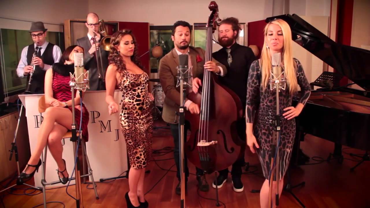 Morgan james postmodern jukebox