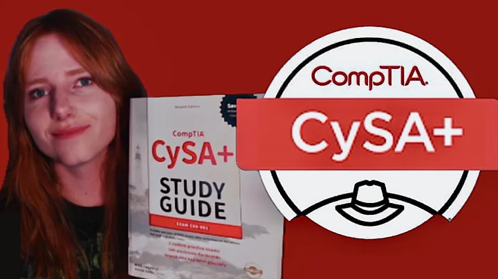 CySA+ in 30 Days | No Prior Experience