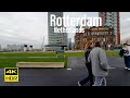 Rotterdam, Netherlands 4K-HDR Walking Tour - 2021 - Tourister Tours