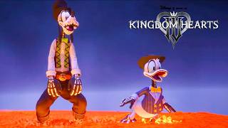 Kingdom Hearts 4 New Extended Coco Gameplay Trailer (D23 2026)