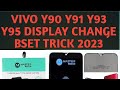 vivo Y90 Y91 Y93 Y95 Display Change | How To Change #vivo Mobile Display📱 #mobile #repair #tranding