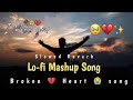 Lo-fi heart breaking mashup slowed reverb song 💔😭💔😭💔😭