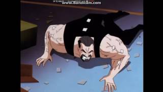 New Batman Vs New Bane [Terry Vs Chappel] (Batman Beyond)