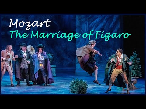 Mozart: The Marriage of Figaro - Overture