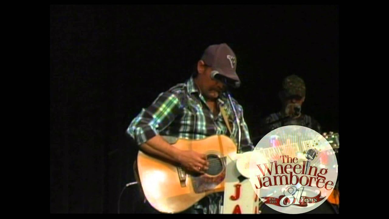 Steve Smith Wheeling Jamboree USA YouTube