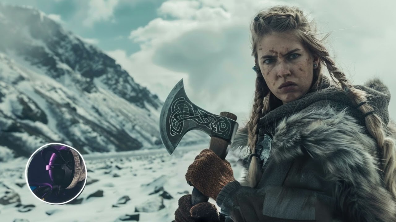 🔥 Adolescence – Til Valhallar Official Music Video  Epic Viking Rock 2025 ⚔️