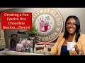 2023 Christmas | Decorate with Me | Hot Chocolate Station