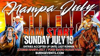 Xtreme Nampa Mini Million Barrel Race Performance 3
