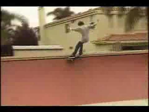Ryan Sheckler Backyard Skatepark Youtube