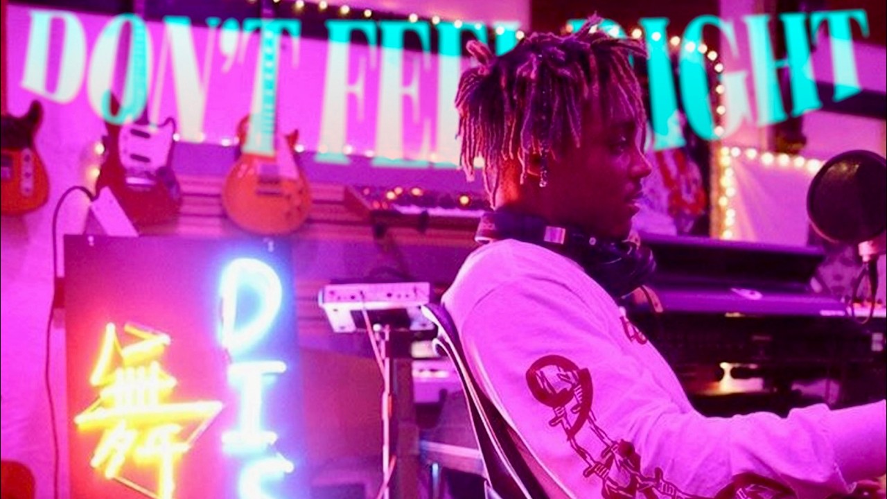 (FREE) Juice WRLD Type Beat - 