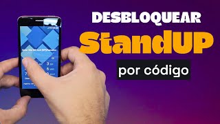 Cómo desbloquear un teléfono o tablet de StandUp Wireless.