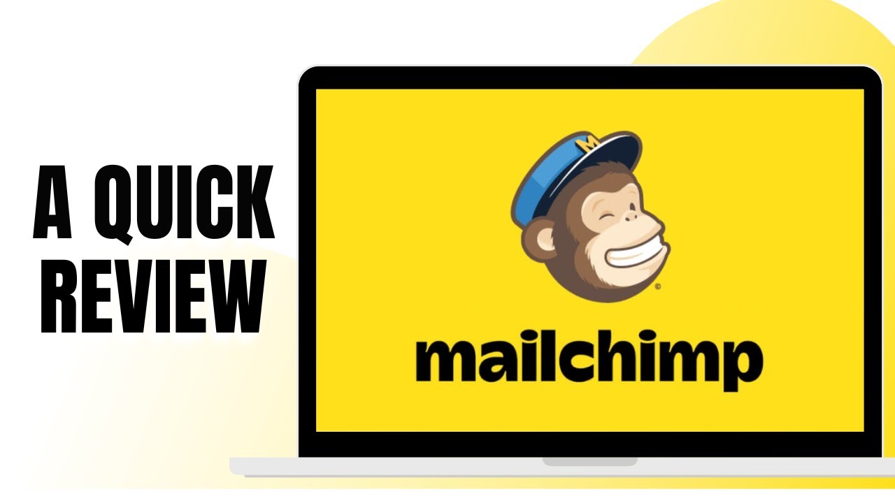 A QUICK REVIEW OF MAILCHIMP: #1 EMAIL PROVIDER FOR DELIVERABILITY
