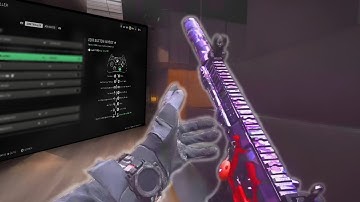 Breaking Cameras + Best Controller Settings for MW2 Movement 👑