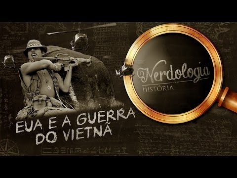 Vídeo: A 82ª aeronave serviu no Vietnã?