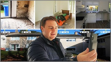 A PROPERTY DEVELOPER SHOWS FROM START TO FINISH(Part 2)