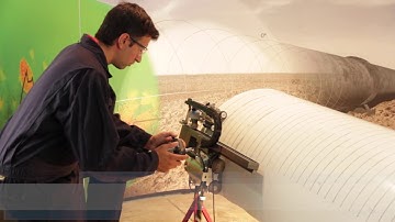 Olympus MapROVER with Pipecheck