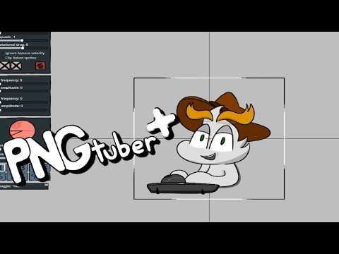 PNGTUBER Model Test