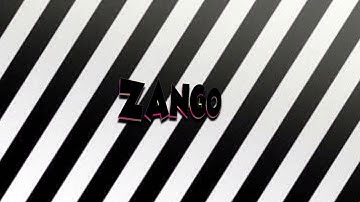 Intro for ZANGO (made on ios) (ccp sync)