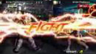 Tekken 5 Dr Dragowang Vs. Sluchchristie Casual