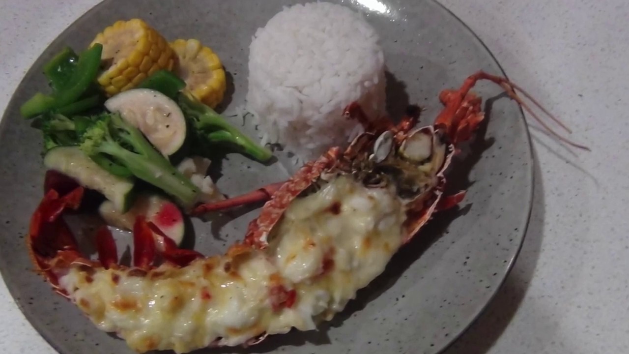 Lobster Mornay YouTube