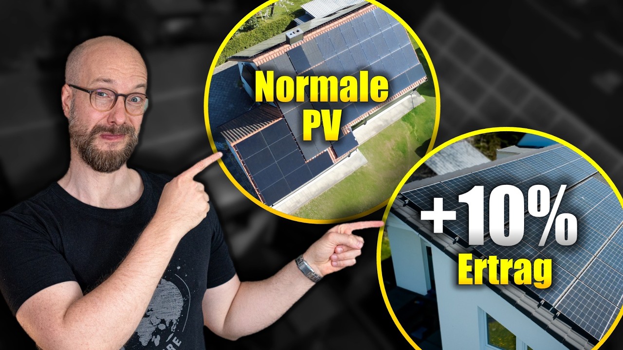 Was bringen Mikro-Wechselrichter wirklich? PV-Anlagen im Vergleich!