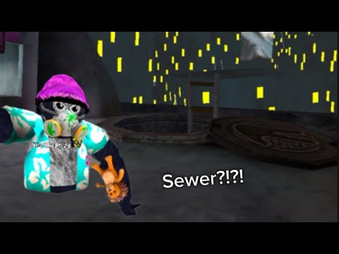 SEWER MAP?!?! Gorilla Tag
