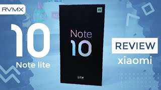 Reviews Mx Videos Xiaomi Mi Note 10 Lite Review