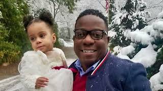 Cabarrus Child Support Awareness Month: Camara Barrett on Fatherhood