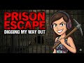 Prison Escape Simulator: Dig Out LIVE - Digging My WAY OUT! | Wave Playz YT