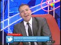Programa Animales Sueltos con Alejandro Fantino del Dia 25 de Septiembre de 2013