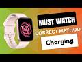 How To Charge Toobur Smart Watch | Simple Step By Step Guide!