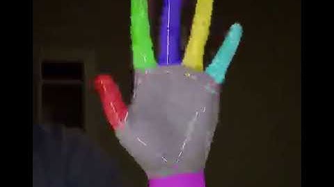 Finger Segmentation for Hand Pose Estimation, by Lingdong Huang and Golan Levin