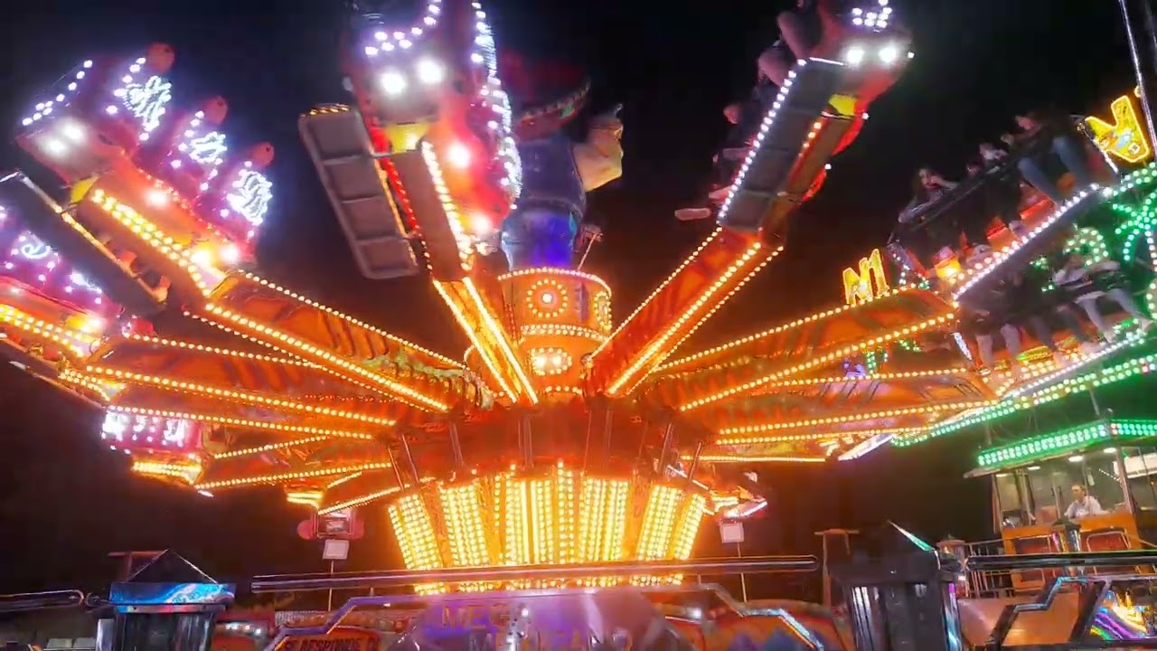 Mega mexicano xxl feria de san nicasio (leganes)